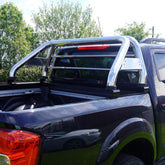 Mitsubishi L200 Series 5 & 6 2016 On Stainless Steel Stx Roll Bar
